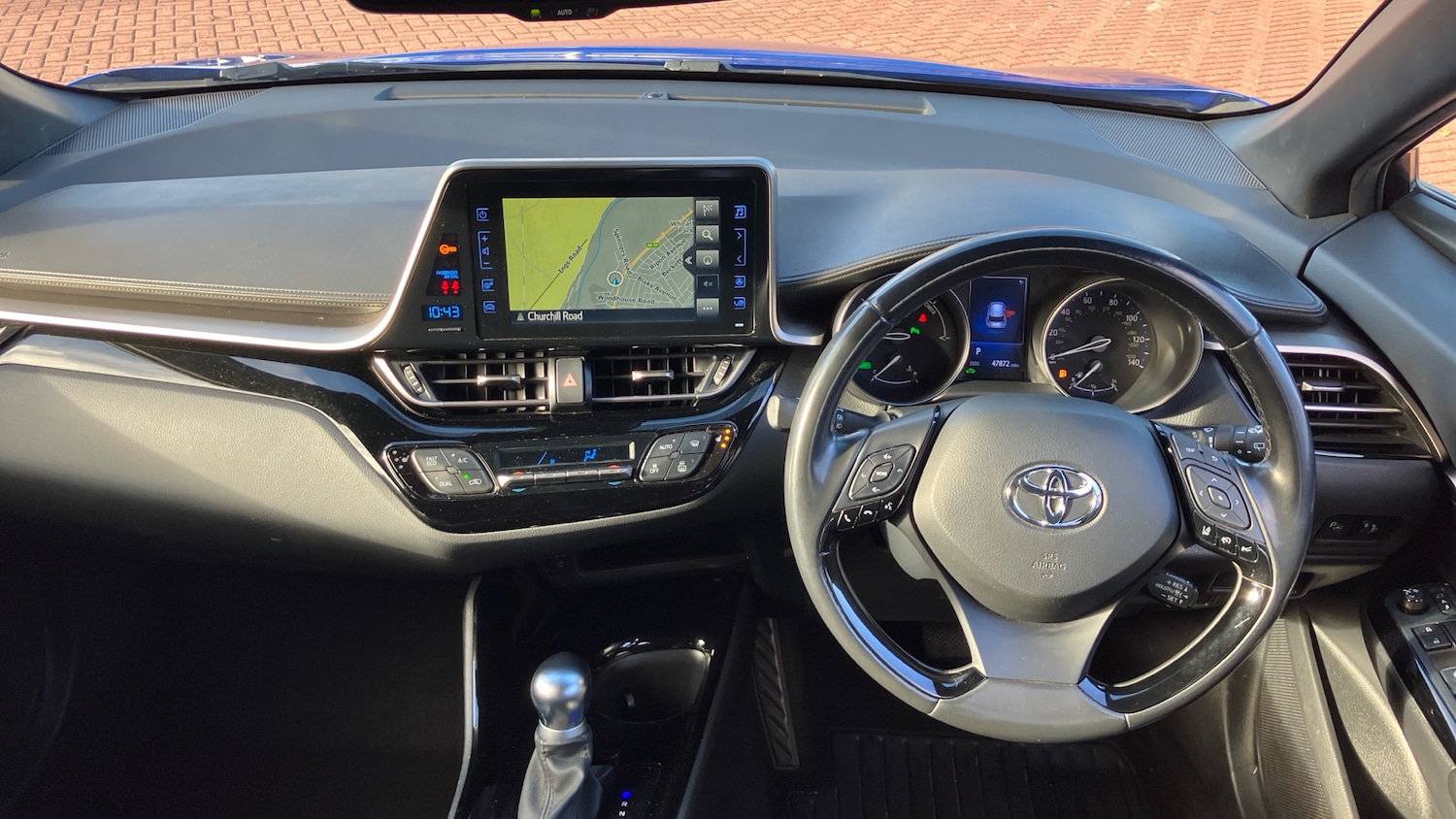 Used Toyota C-HR 2019 for sale - 76391648: Photo 6