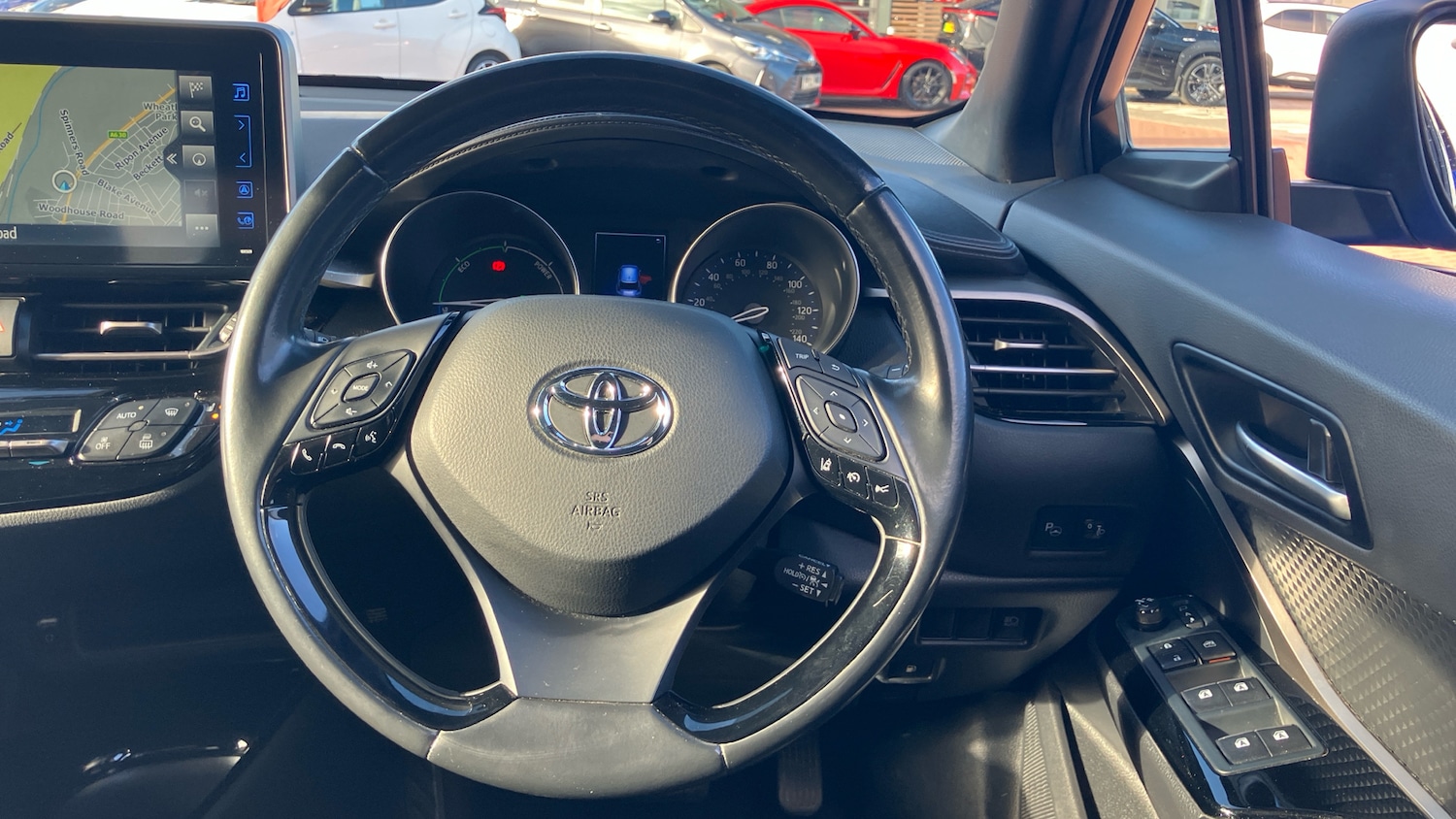 Used Toyota C-HR 2019 for sale - 76391648: Photo 8