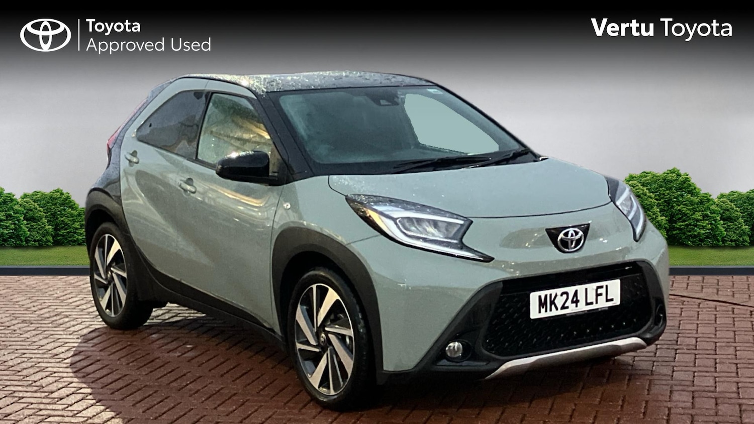 Used Toyota Aygo X 2024 for sale - 76640787: Photo 1