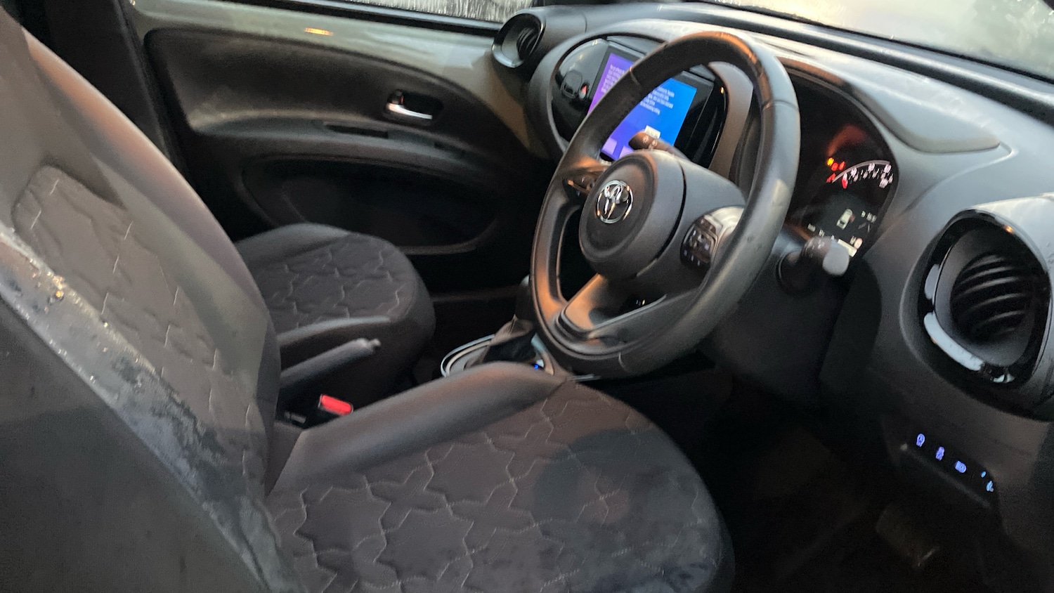 Used Toyota Aygo X 2024 for sale - 76640787: Photo 11