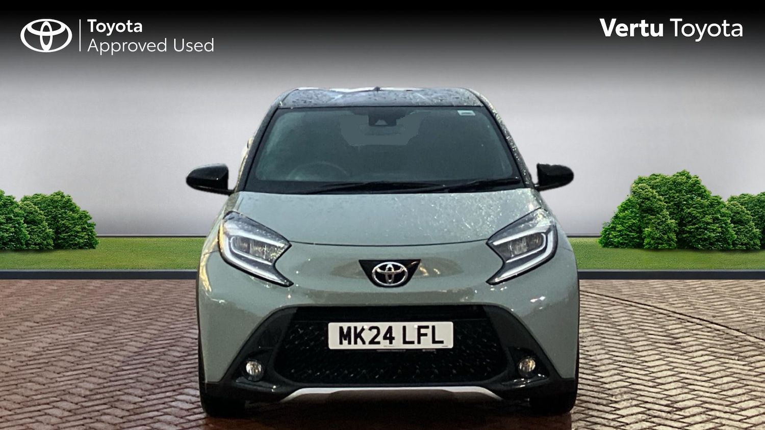 Used Toyota Aygo X 2024 for sale - 76640787: Photo 15
