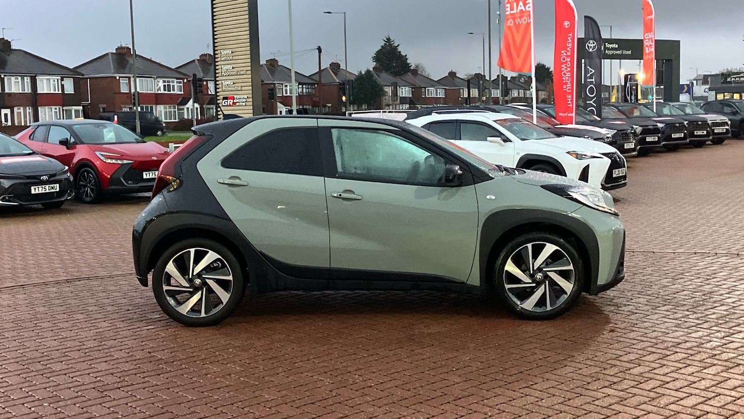 Used Toyota Aygo X 2024 for sale - 76640787: Photo 16