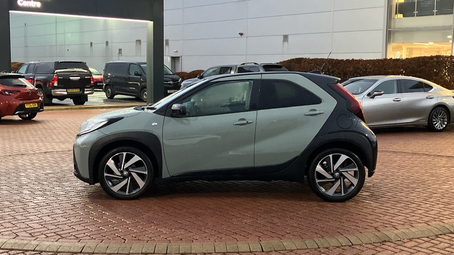 Used Toyota Aygo X 2024 for sale - 76640787: Photo 17