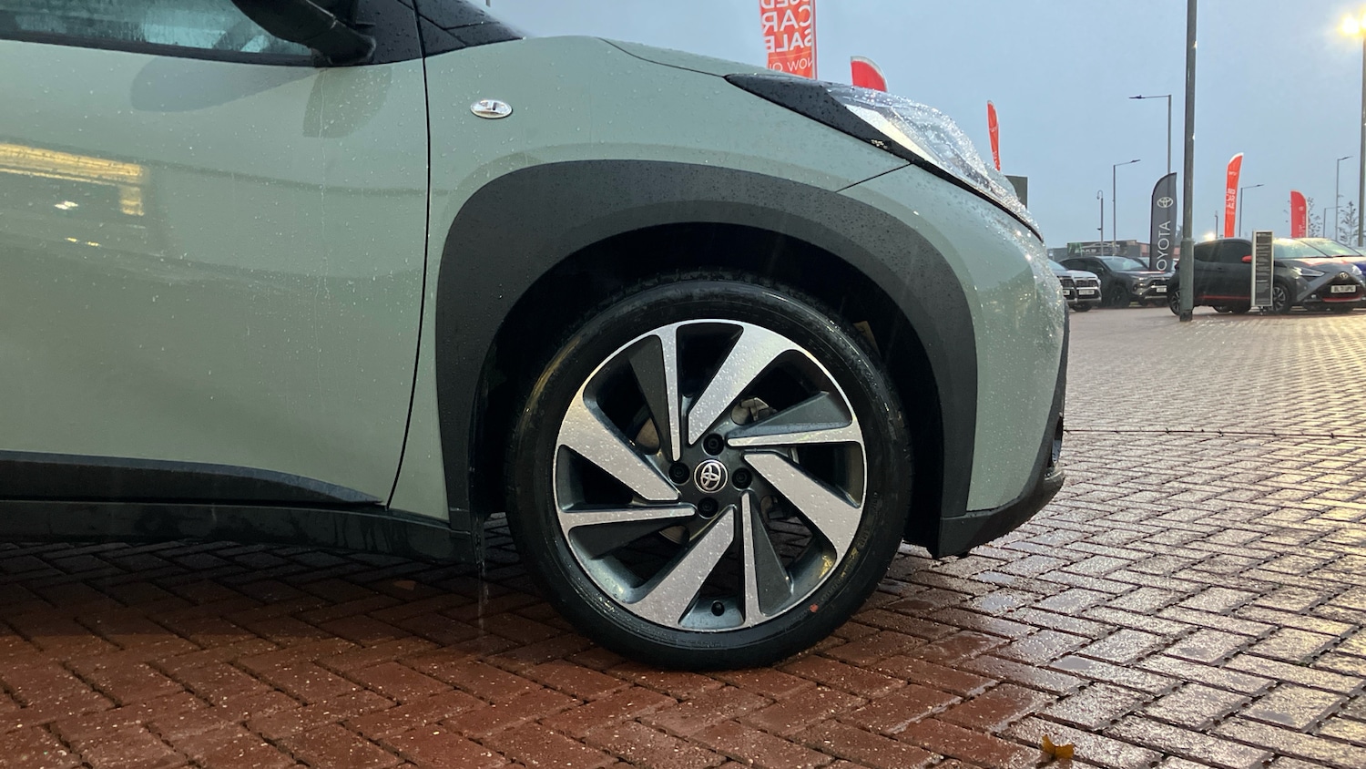 Used Toyota Aygo X 2024 for sale - 76640787: Photo 18