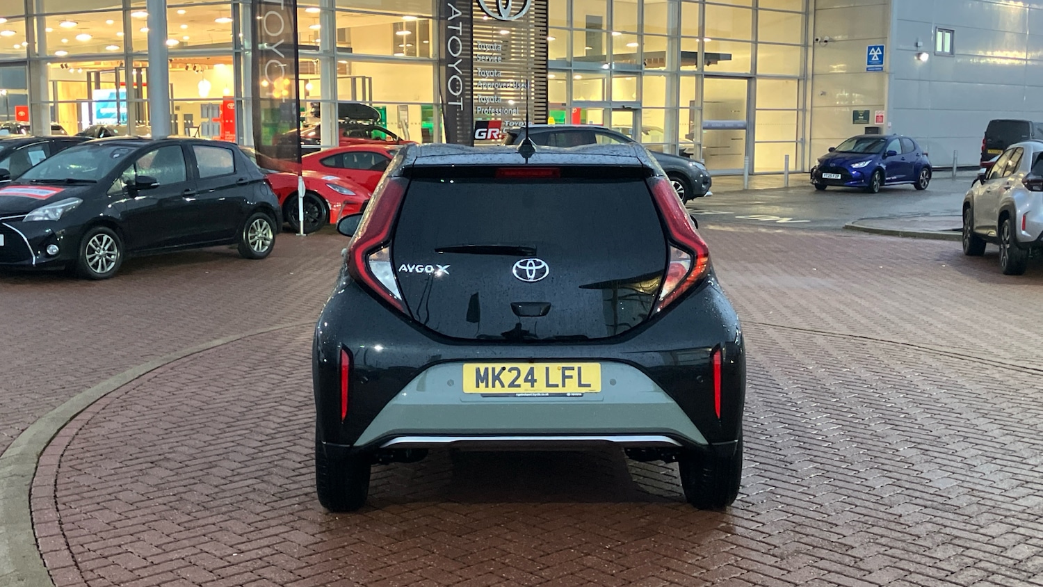 Used Toyota Aygo X 2024 for sale - 76640787: Photo 19