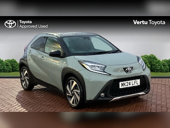 Used Toyota Aygo X 2024 for sale - 76640787: Photo