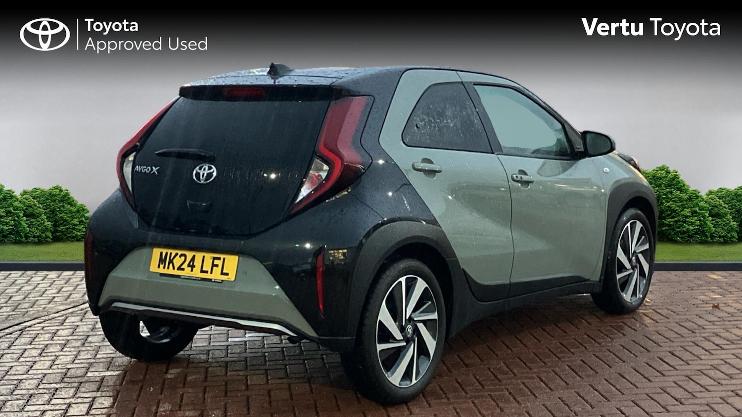 Used Toyota Aygo X 2024 for sale - 76640787: Photo 2