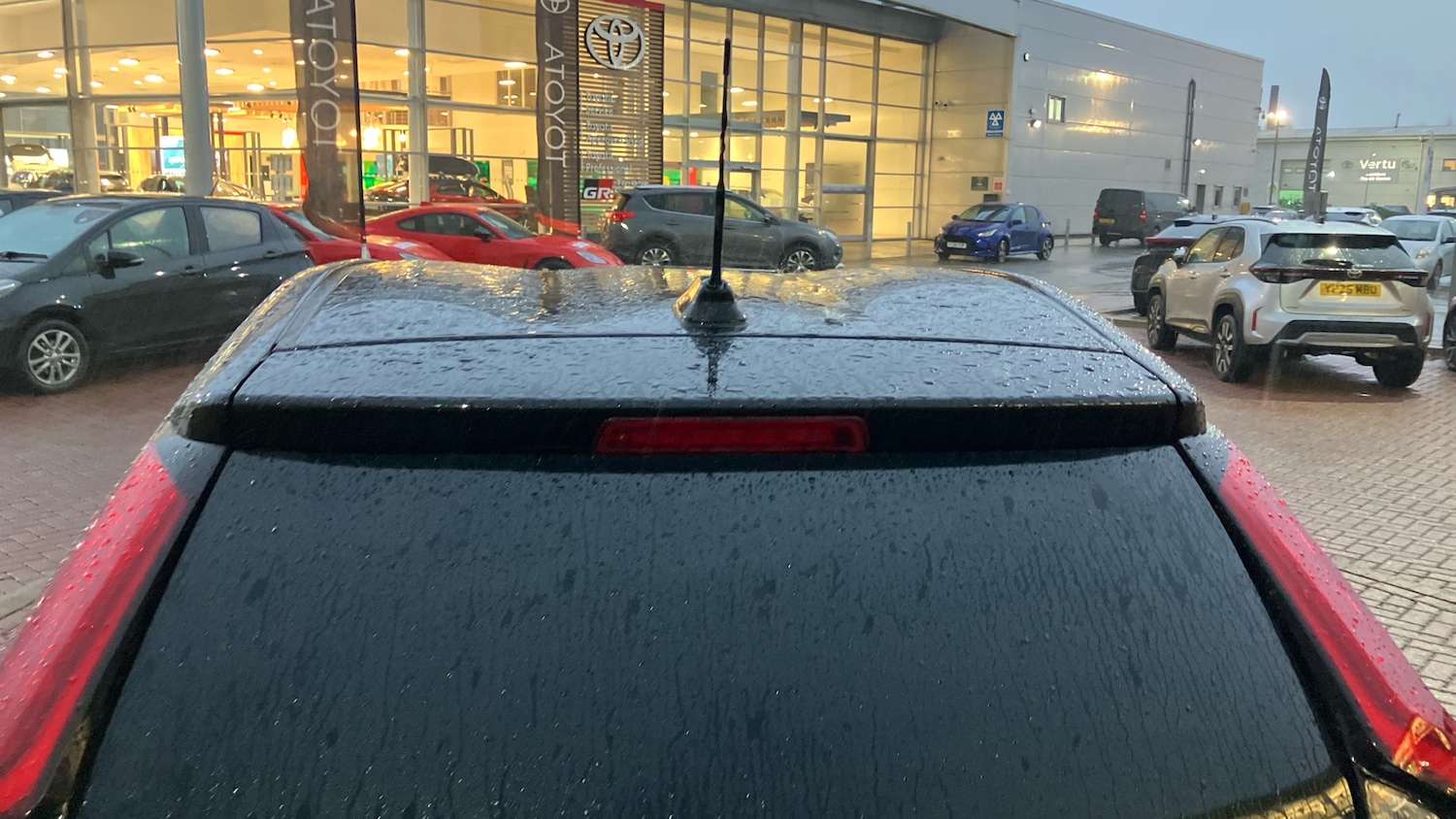 Used Toyota Aygo X 2024 for sale - 76640787: Photo 21