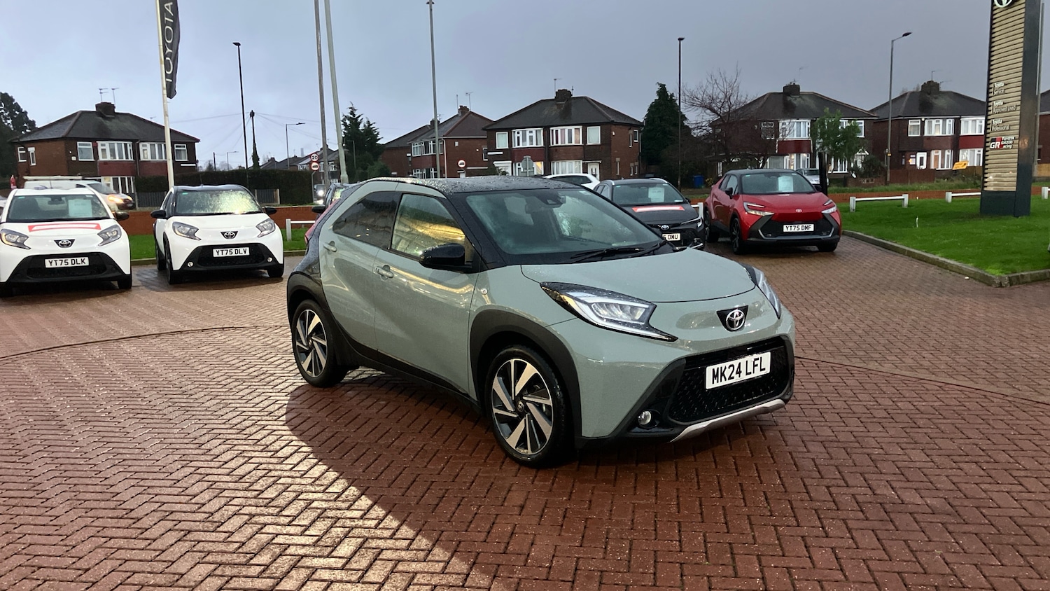 Used Toyota Aygo X 2024 for sale - 76640787: Photo 27