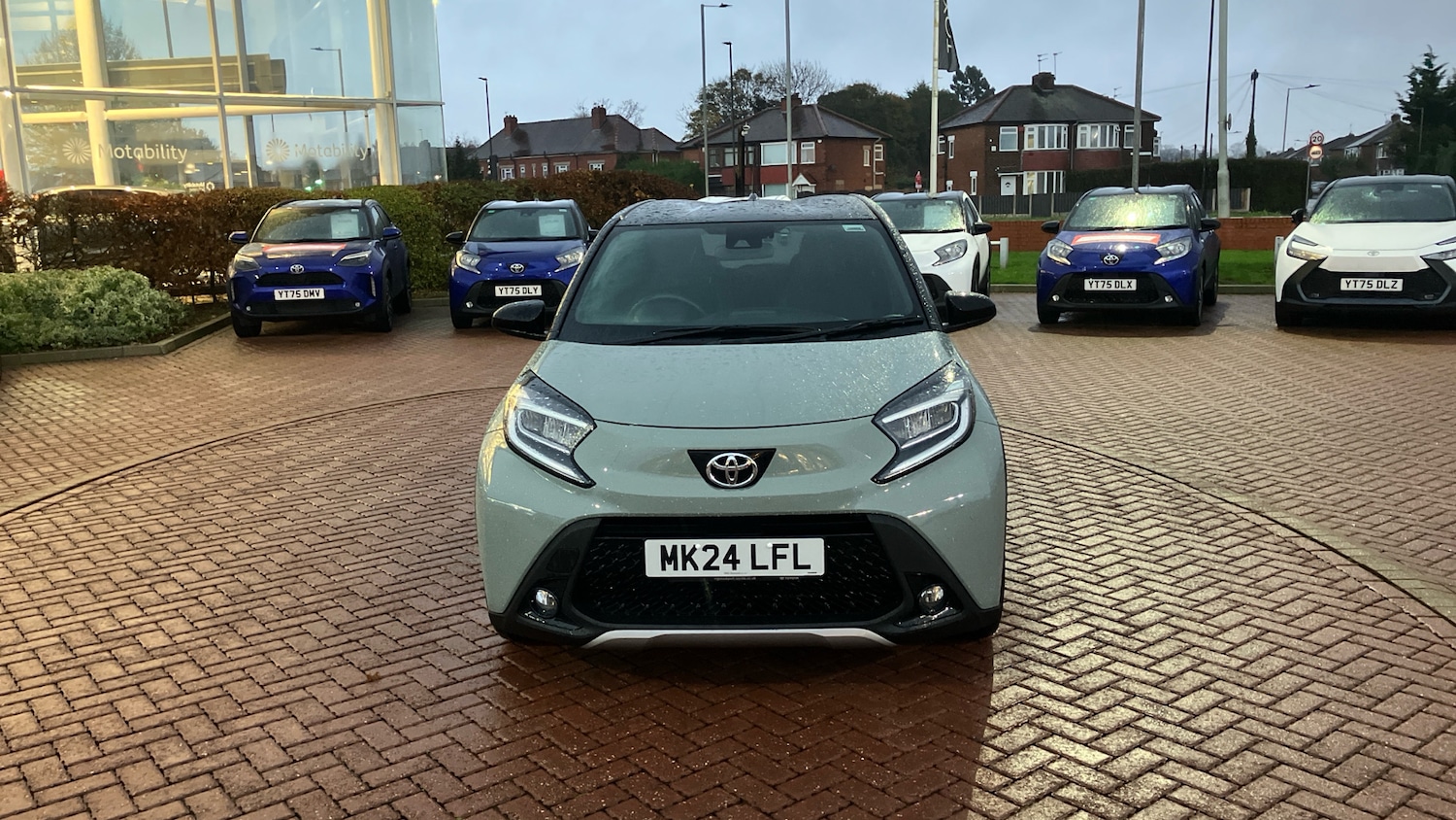 Used Toyota Aygo X 2024 for sale - 76640787: Photo 28