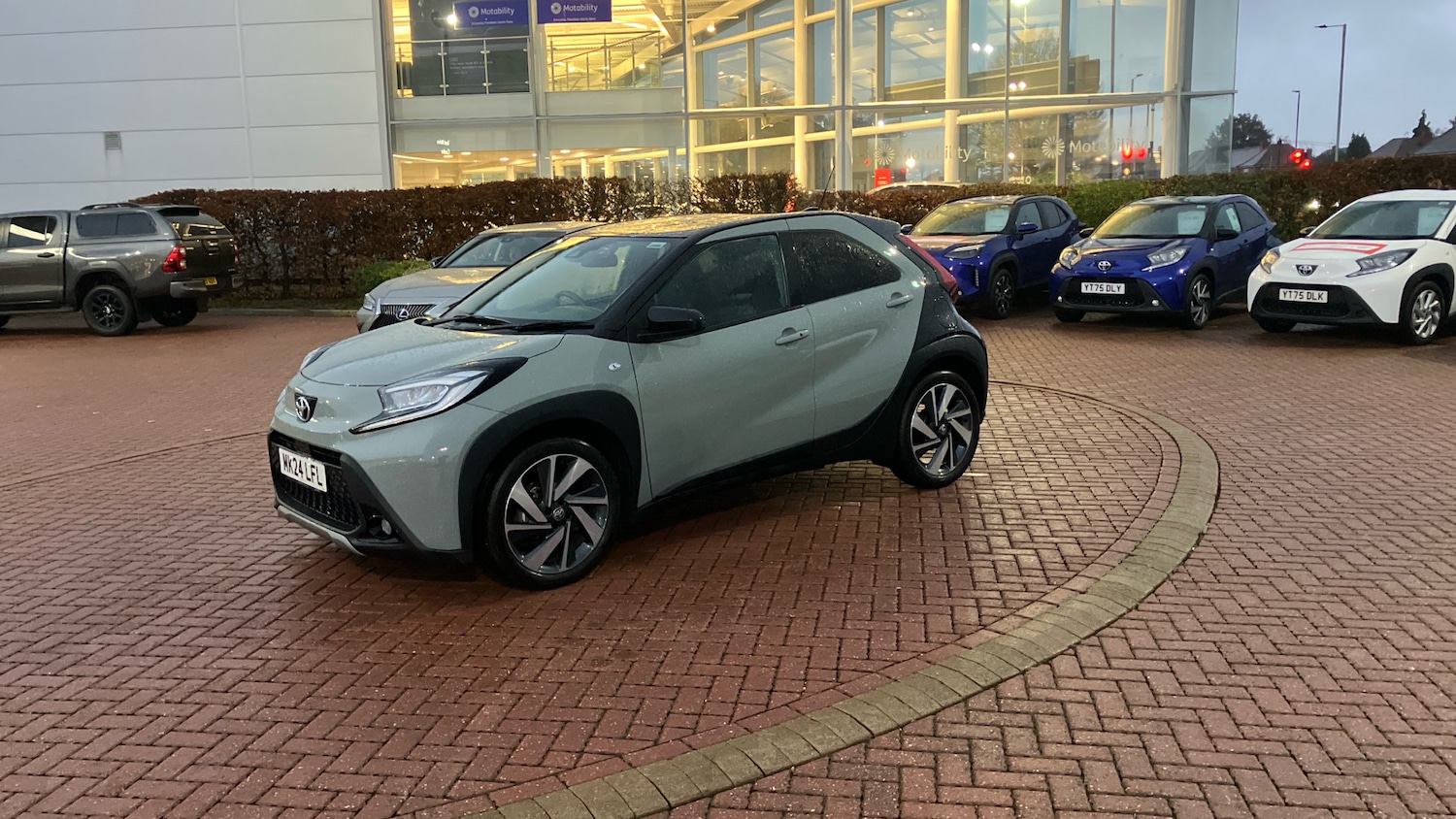 Used Toyota Aygo X 2024 for sale - 76640787: Photo 29