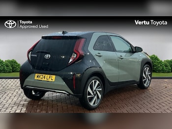 Used Toyota Aygo X 2024 for sale - 76640787: Photo