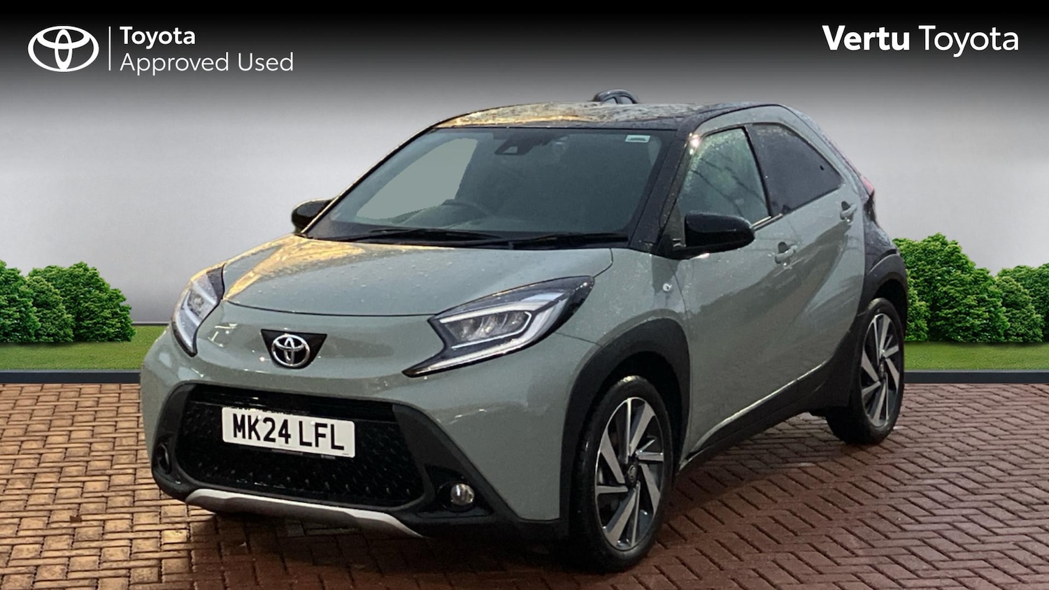 Used Toyota Aygo X 2024 for sale - 76640787: Photo 3