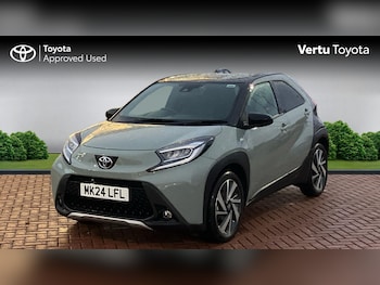 Used Toyota Aygo X 2024 for sale - 76640787: Photo