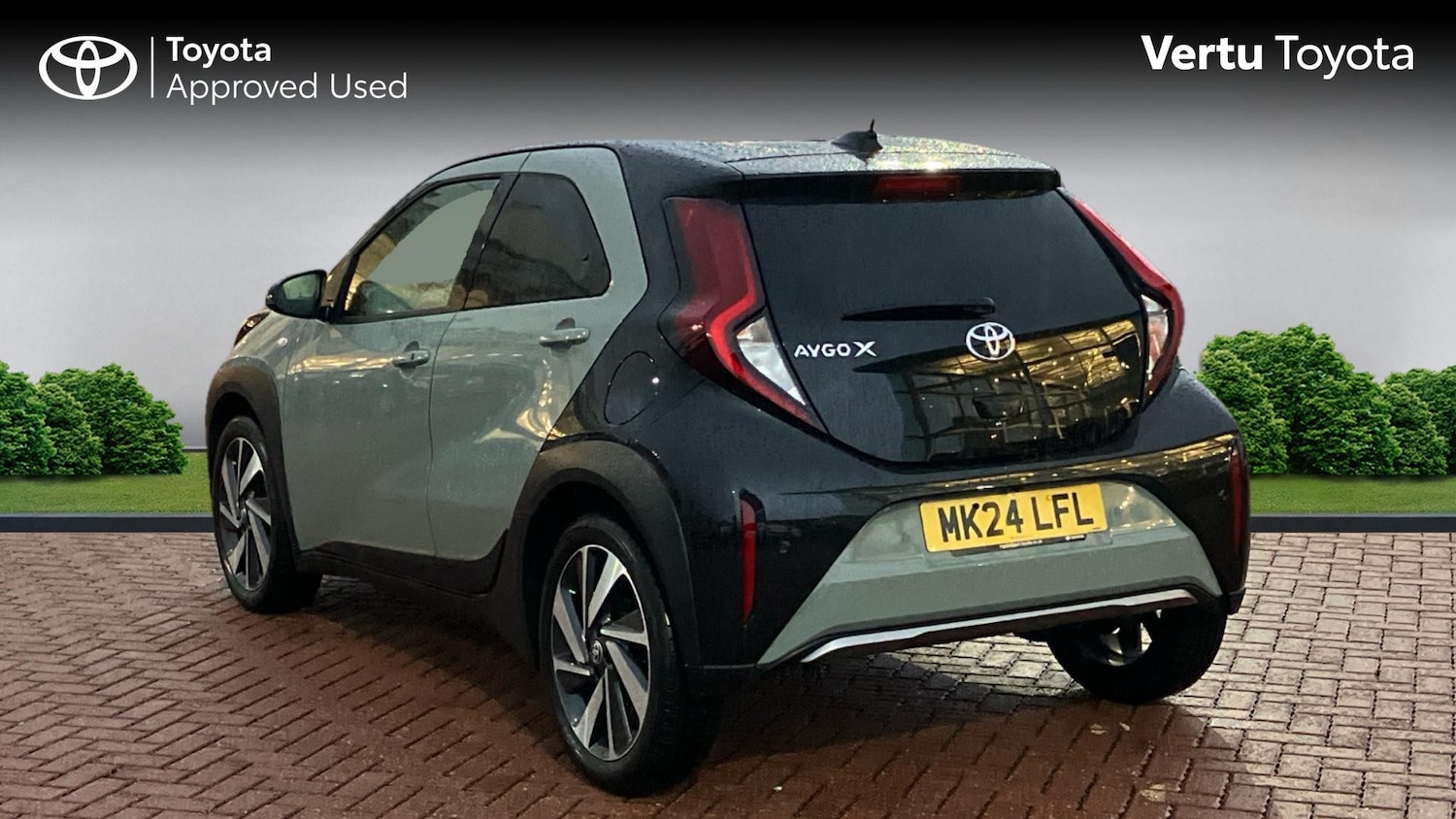 Used Toyota Aygo X 2024 for sale - 76640787: Photo 4