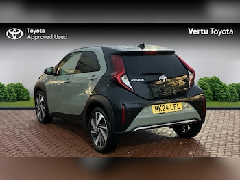 Used Toyota Aygo X 2024 for sale - 76640787: Photo