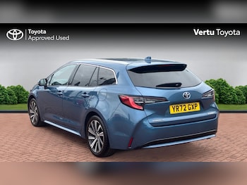 Used Toyota Corolla 2022 for sale - 78236505: Photo