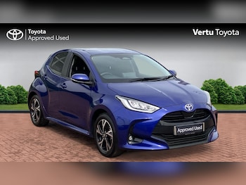 Used Toyota Yaris 2025 for sale - 78782139: Photo