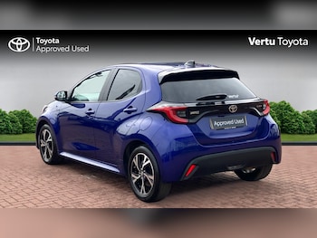 Used Toyota Yaris 2025 for sale - 78782139: Photo