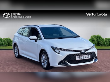 Used Toyota Corolla 2023 for sale - 75960138: Photo
