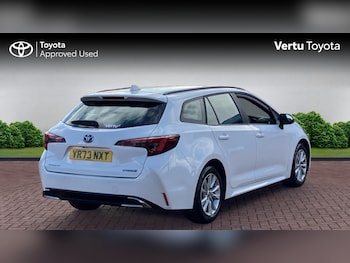 Used Toyota Corolla 2023 for sale - 75960138: Photo