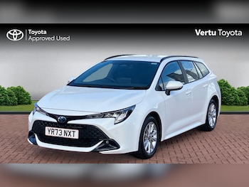 Used Toyota Corolla 2023 for sale - 75960138: Photo