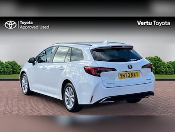 Used Toyota Corolla 2023 for sale - 75960138: Photo