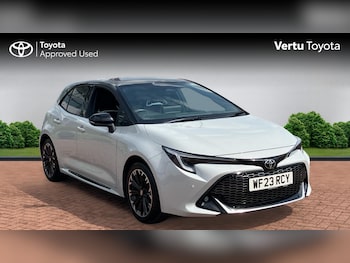 Used Toyota Corolla 2023 for sale - 78555139: Photo