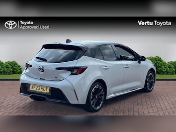 Used Toyota Corolla 2023 for sale - 78555139: Photo