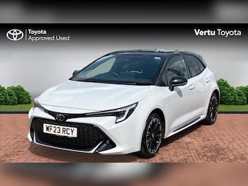 Used Toyota Corolla 2023 for sale - 78555139: Photo