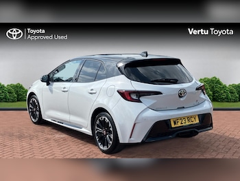 Used Toyota Corolla 2023 for sale - 78555139: Photo