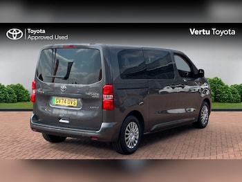 Used Toyota PROACE CITY Verso 2024 for sale - 79284315: Photo