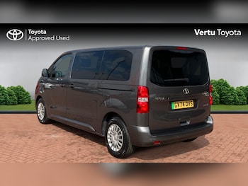 Used Toyota PROACE CITY Verso 2024 for sale - 79284315: Photo