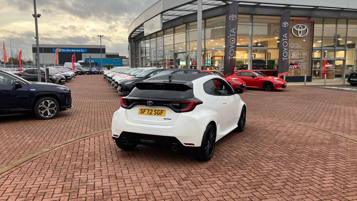 Used Toyota Yaris 2022 for sale - 76652232: Photo 29