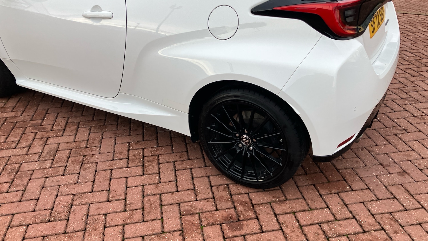 Used Toyota Yaris 2022 for sale - 76652232: Photo 32