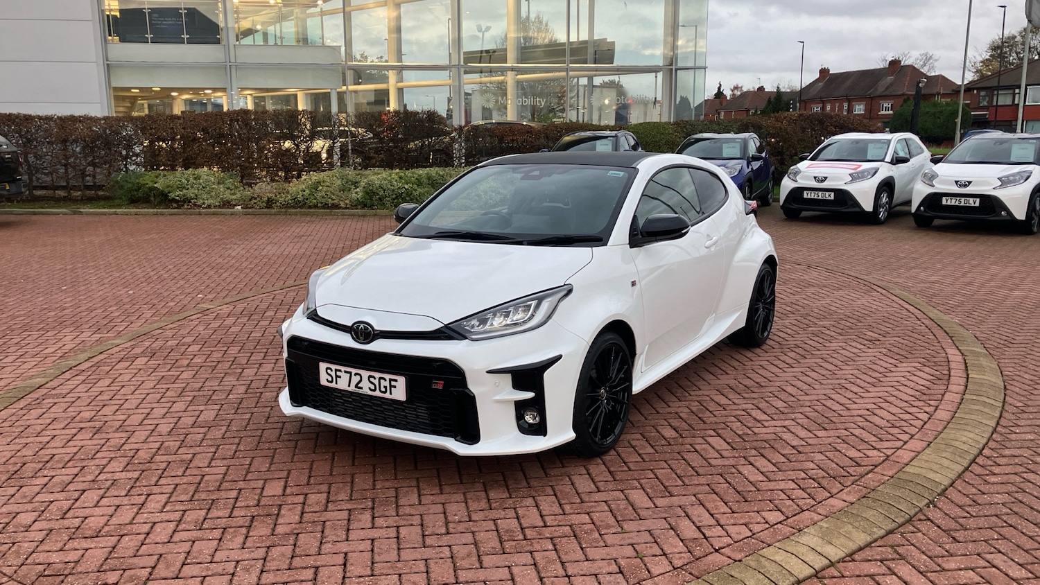 Used Toyota Yaris 2022 for sale - 76652232: Photo 36