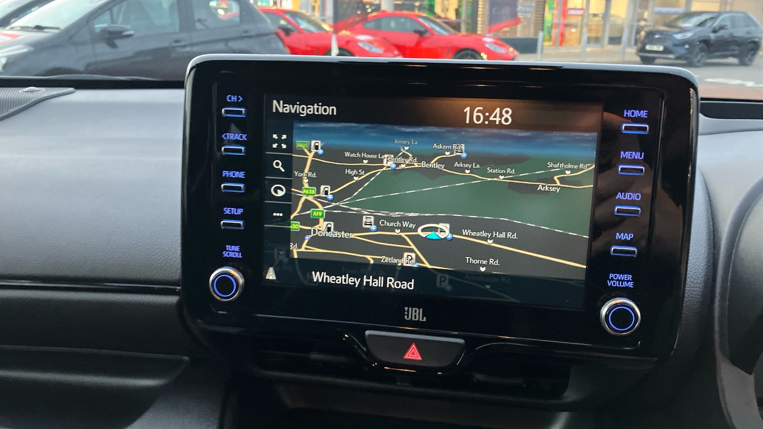 Used Toyota Yaris 2022 for sale - 76652232: Photo 7