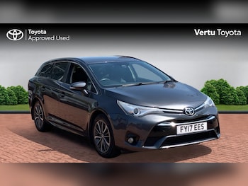 Used Toyota Avensis 2017 for sale - 78970787: Photo