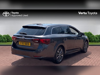 Used Toyota Avensis 2017 for sale - 78970787: Photo