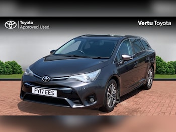 Used Toyota Avensis 2017 for sale - 78970787: Photo