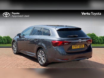 Used Toyota Avensis 2017 for sale - 78970787: Photo
