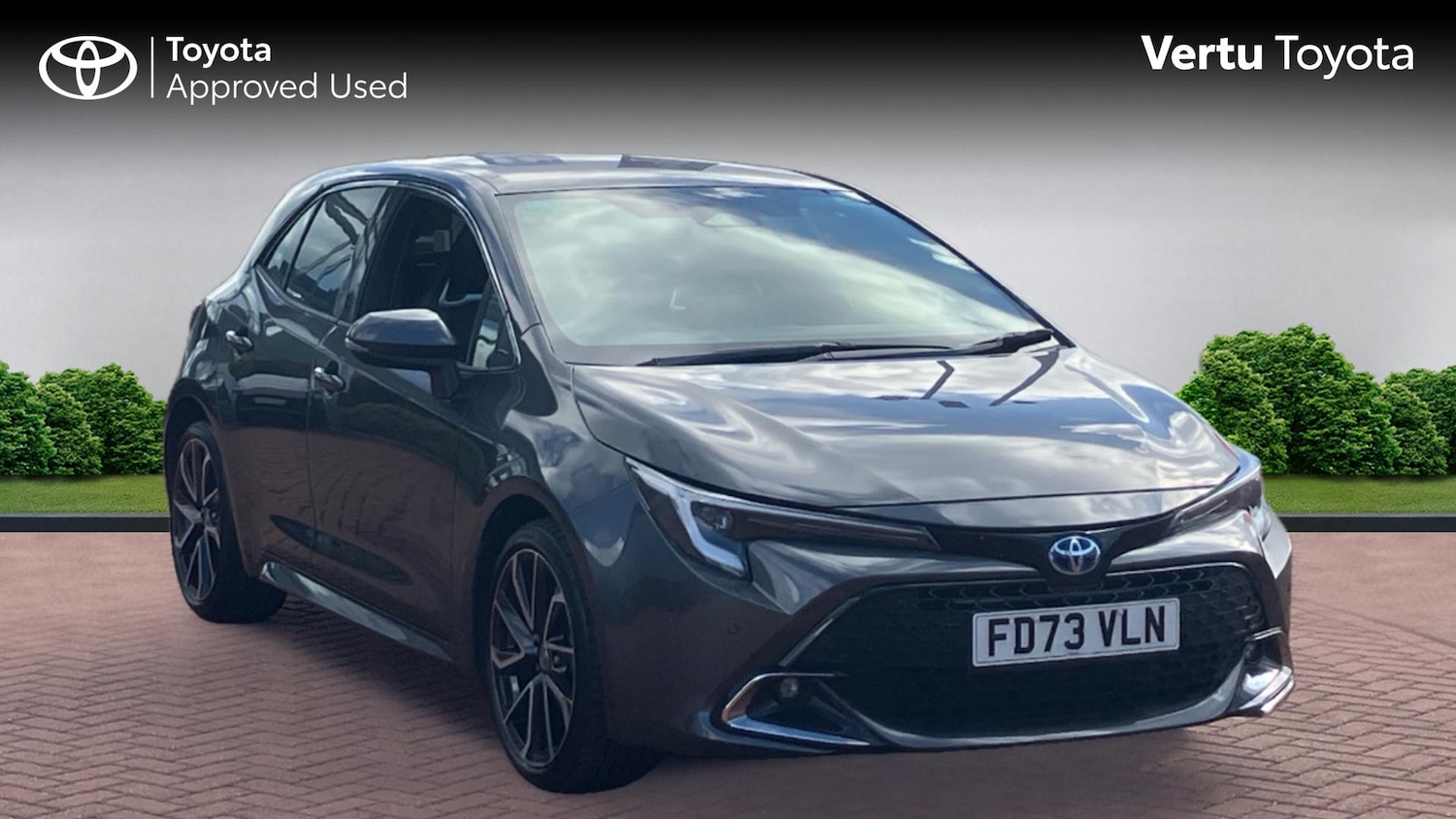 Used Toyota Corolla 2023 for sale - 76048925: Photo 1
