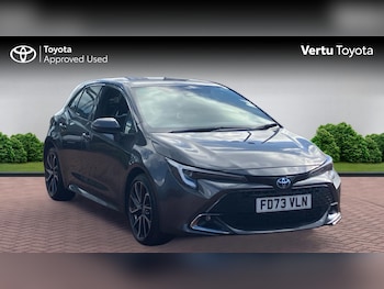 Toyota - Corolla