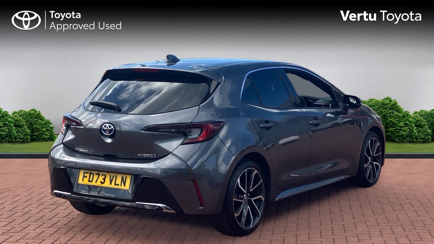 Used Toyota Corolla 2023 for sale - 76048925: Photo 2
