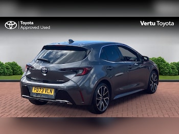 Used Toyota Corolla 2023 for sale - 76048925: Photo 2