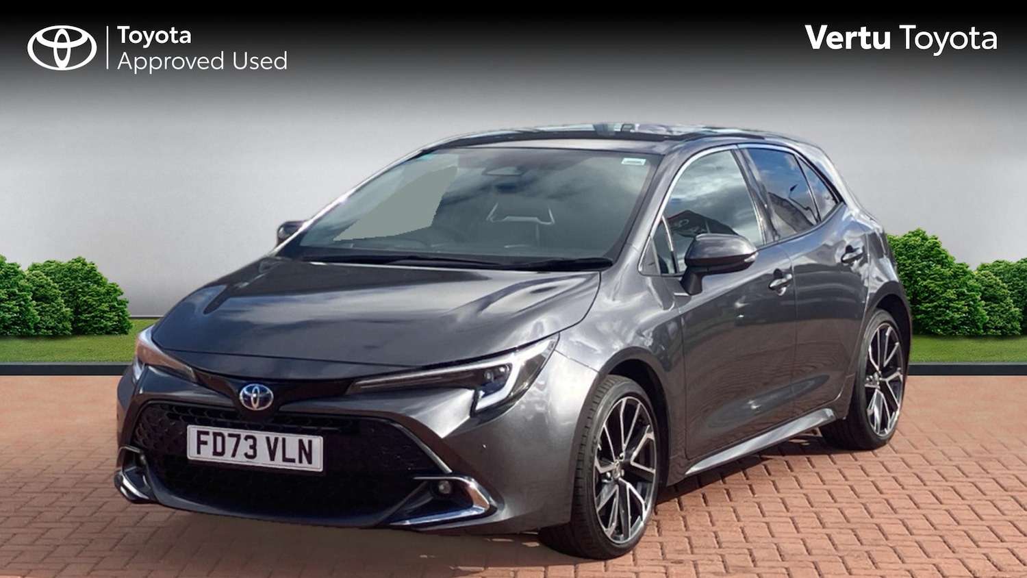 Used Toyota Corolla 2023 for sale - 76048925: Photo 3