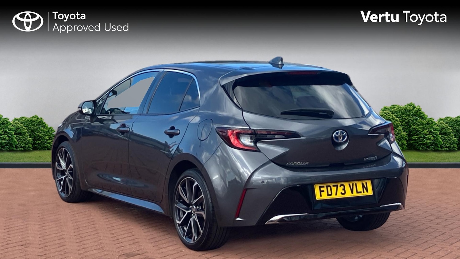 Used Toyota Corolla 2023 for sale - 76048925: Photo 4