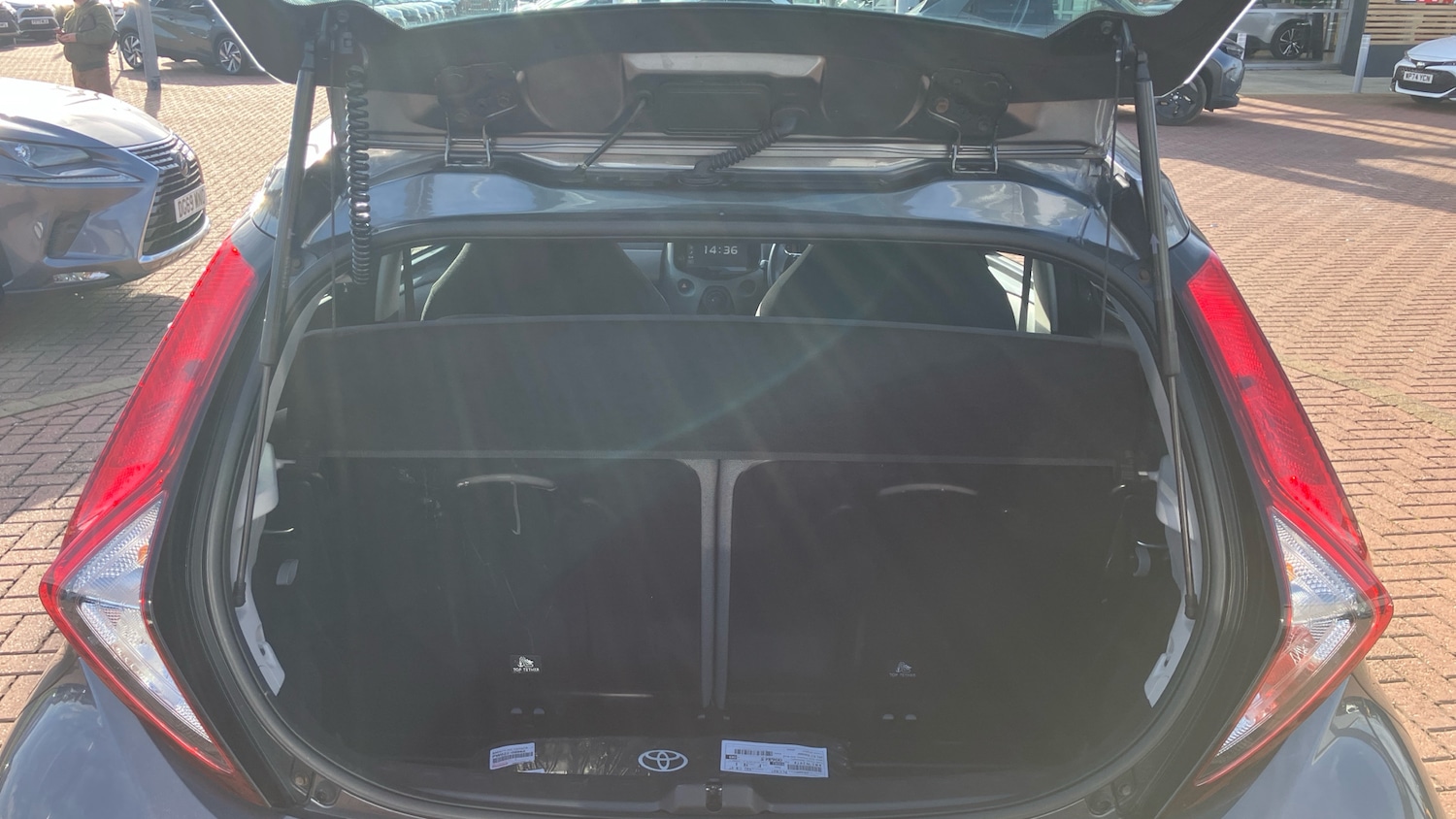 Used Toyota Aygo X 2021 for sale - 77983881: Photo 14