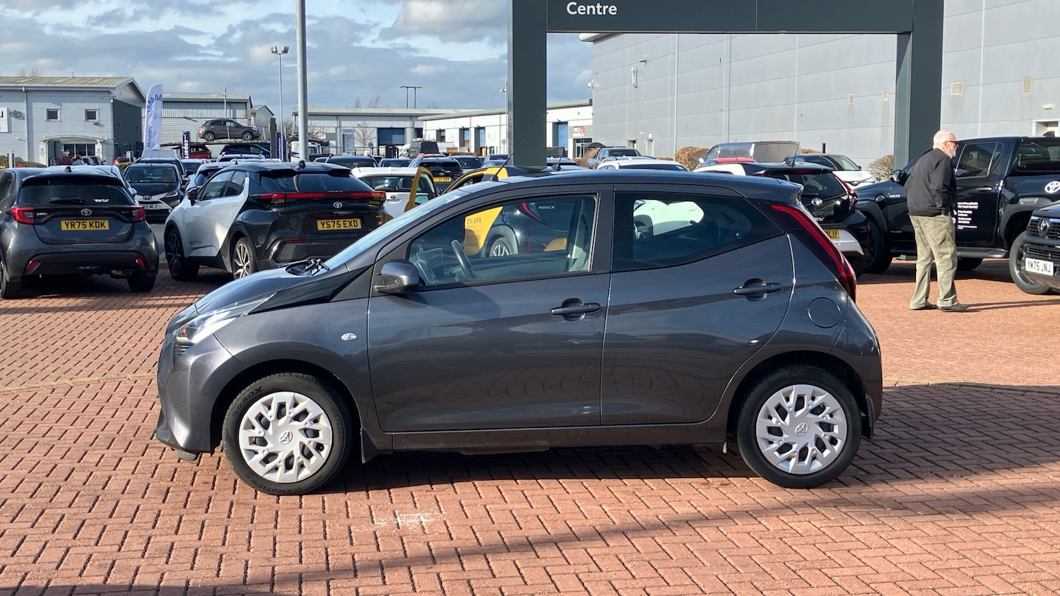 Used Toyota Aygo X 2021 for sale - 77983881: Photo 17