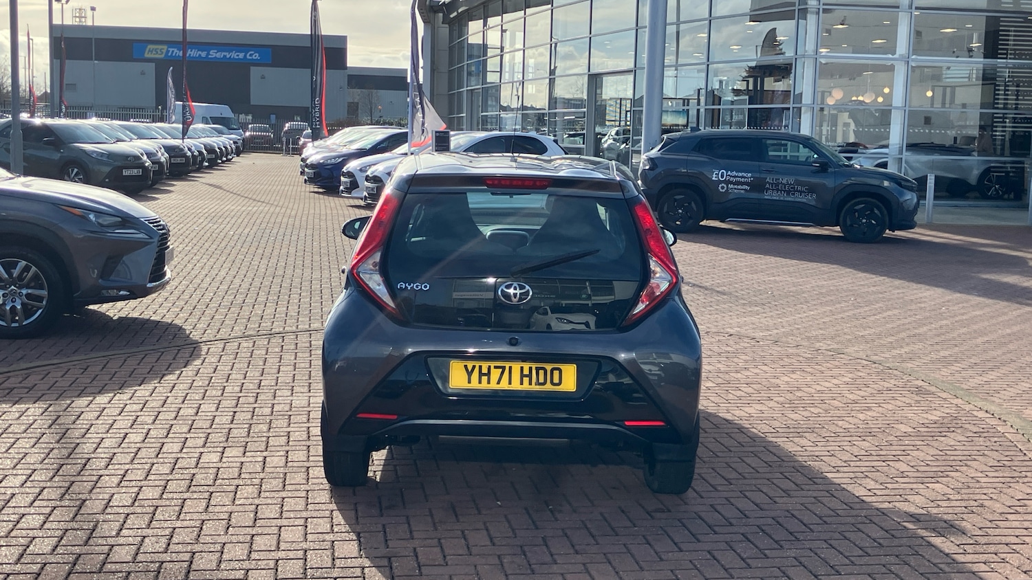 Used Toyota Aygo X 2021 for sale - 77983881: Photo 19